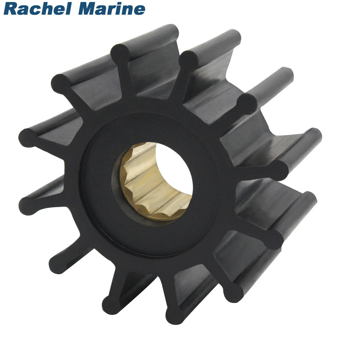 Impeller Repair Kit for Jabsco Raw Sea Water Pump
