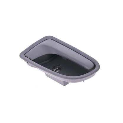 Front Right Grey Inner Door Handle for Kia Rio (2002–2005)