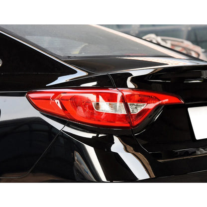 Left & Right Rear Tail Lights for Hyundai Sonata (2015-2017)