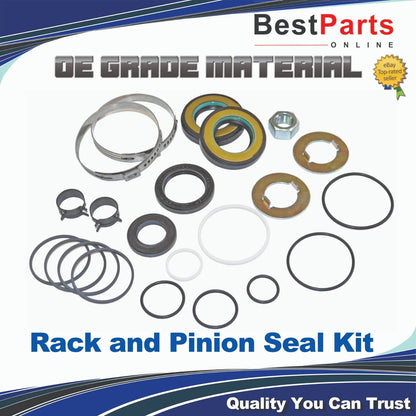 Power Steering Rack and Pinion Seal for Honda Accord (2008–2012)