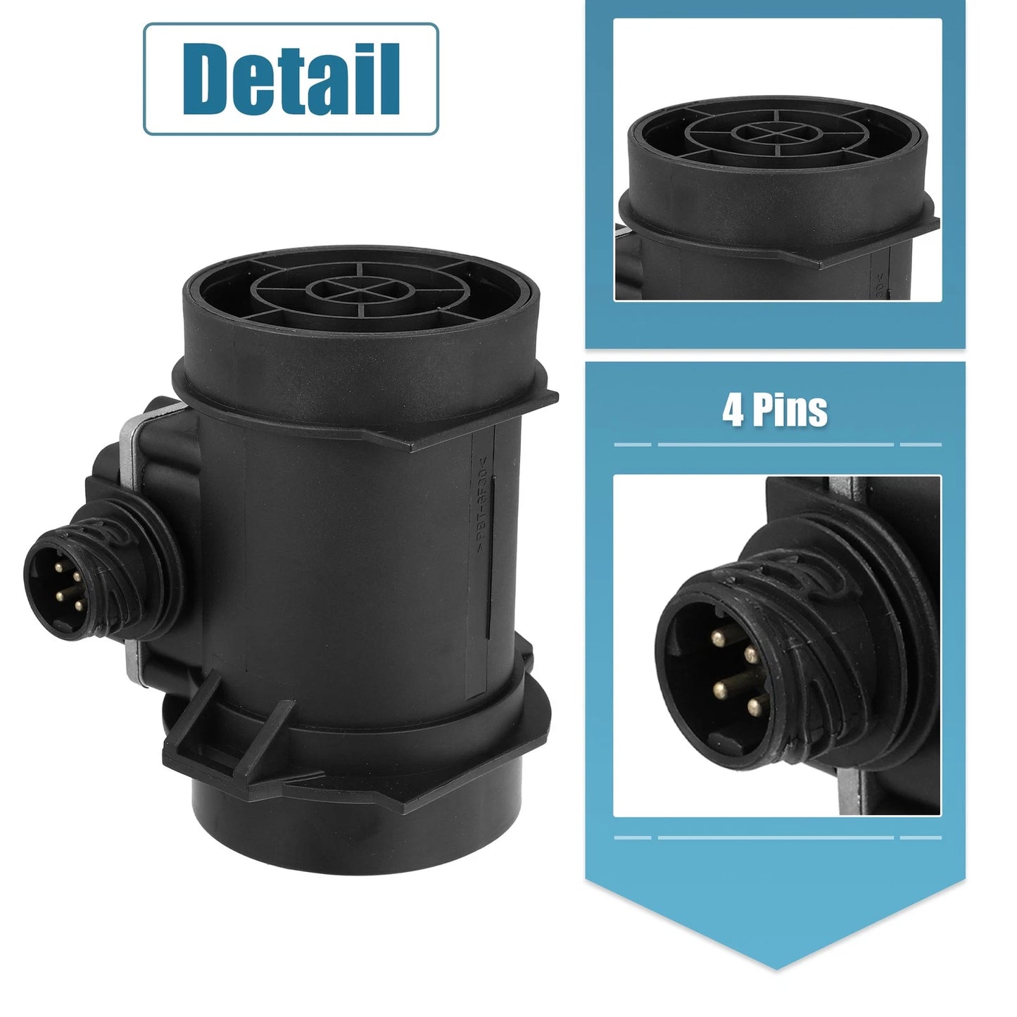 Mass Air Flow Sensor for BMW M3 3.2L (1996-1999)