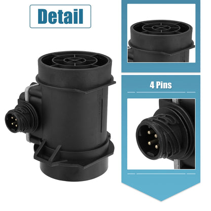 Mass Air Flow Sensor for BMW M3 3.2L (1996-1999)