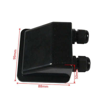 IP68 Solar Cable Entry Gland for Outdoor Solar Panels on RV/Boat/Campervan