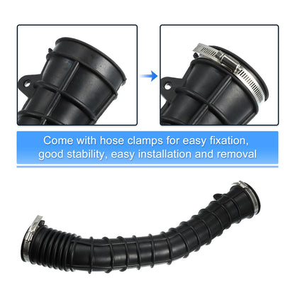 Air Intake Outlet Hose Tube with Clamps for Ford Ranger (1998-2003)