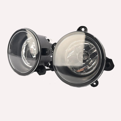 LH+RH 2 x Fog Light Lamps for Land Rover Range Rover Sport LR3 Discovery II
