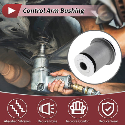 Front Lower Control Arm Bushing for Toyota Fortuner (2005-2023)