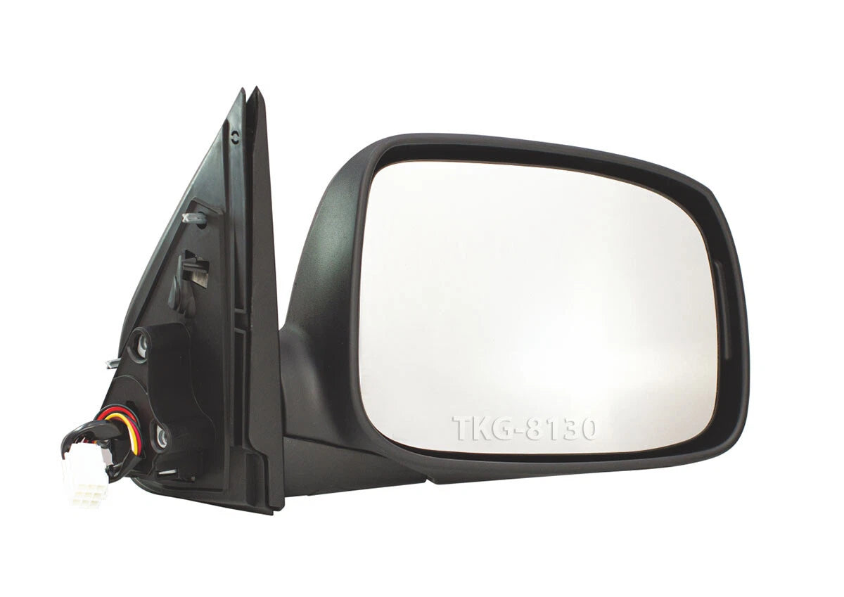 RH Power Mirror with Indicators  for Isuzu D-Max Ute(2008-2011)