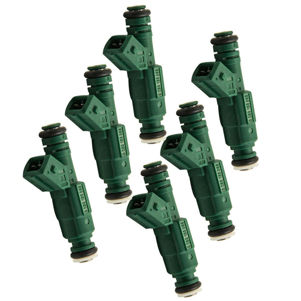 8X 440cc Fuel Injectors for Ford Falcon BA BF XR6 Turbo (2002-2008)