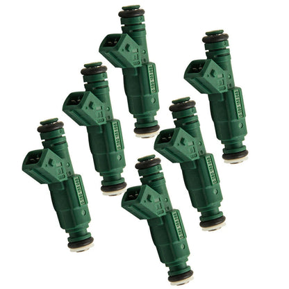 8X 440cc Fuel Injectors for Ford Falcon BA BF XR6 Turbo (2002-2008)