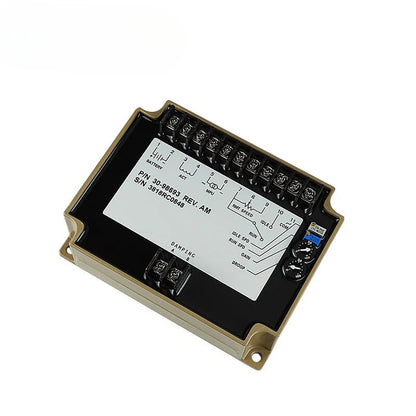 Speed Controller Genset Board Remote Module for Genset