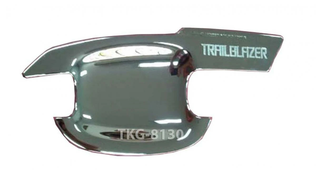 Door Handle Bowl Chrome for Chevrolet Holden Trailblazer (2016-2019)