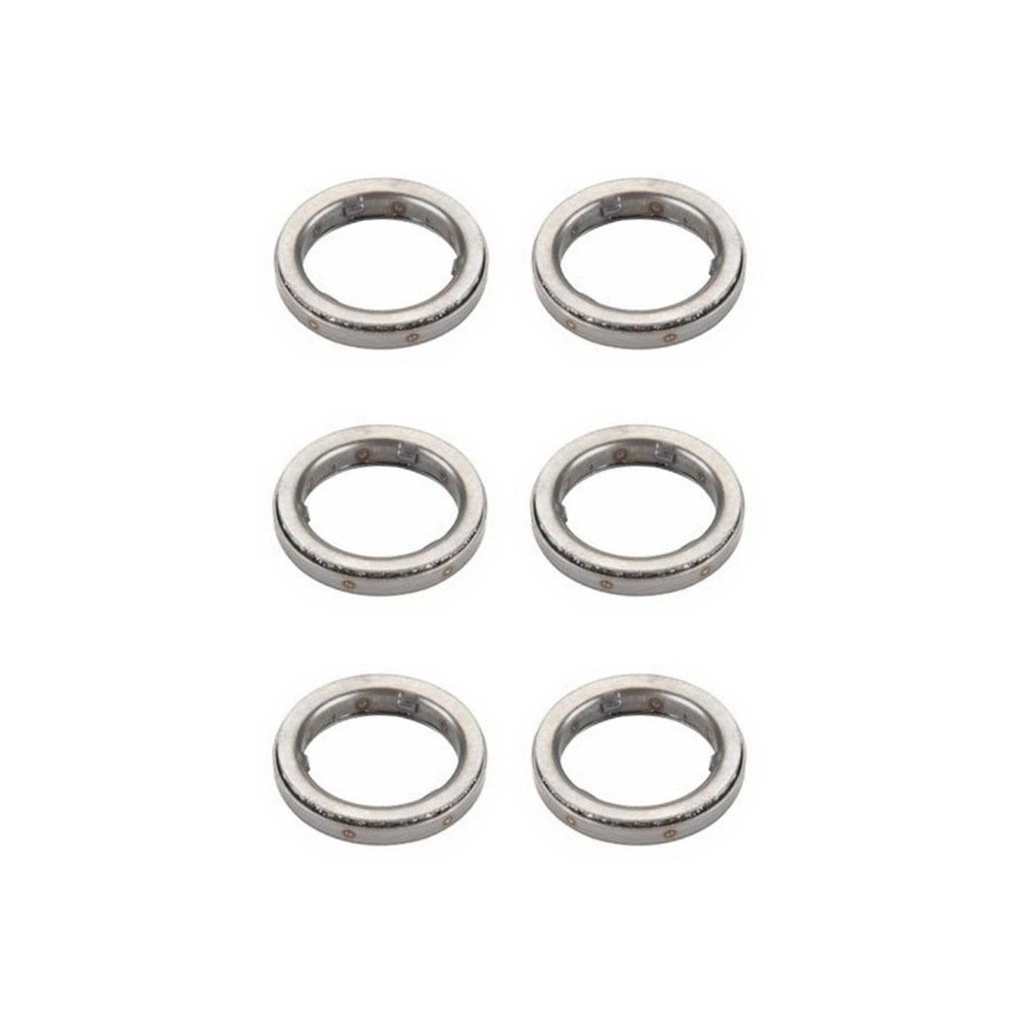 6 x Fuel Injector Seal Rings for BMW