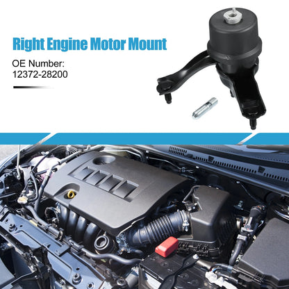 Left Engine Motor Mount Insulator for Toyota Camry (2007-2011)