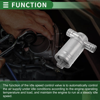 Idle Air Control Valve IACV for Porsche 911 (1989 - 1994)