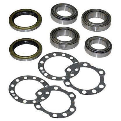 Rear Wheel Bearing Kit for Toyota Landcruiser 70–105 Ser (1990–2007)