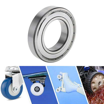 Bearings P5 70x125x24mm 1 Pc for Scooter Skateboard Wheel