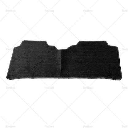3 Pcs Classic Carpet Mats for BYD Atto 3 (2022 - ) Black