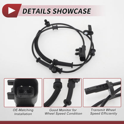 ABS Wheel Speed Sensor for Jeep Grand Cherokee (2011-2014)