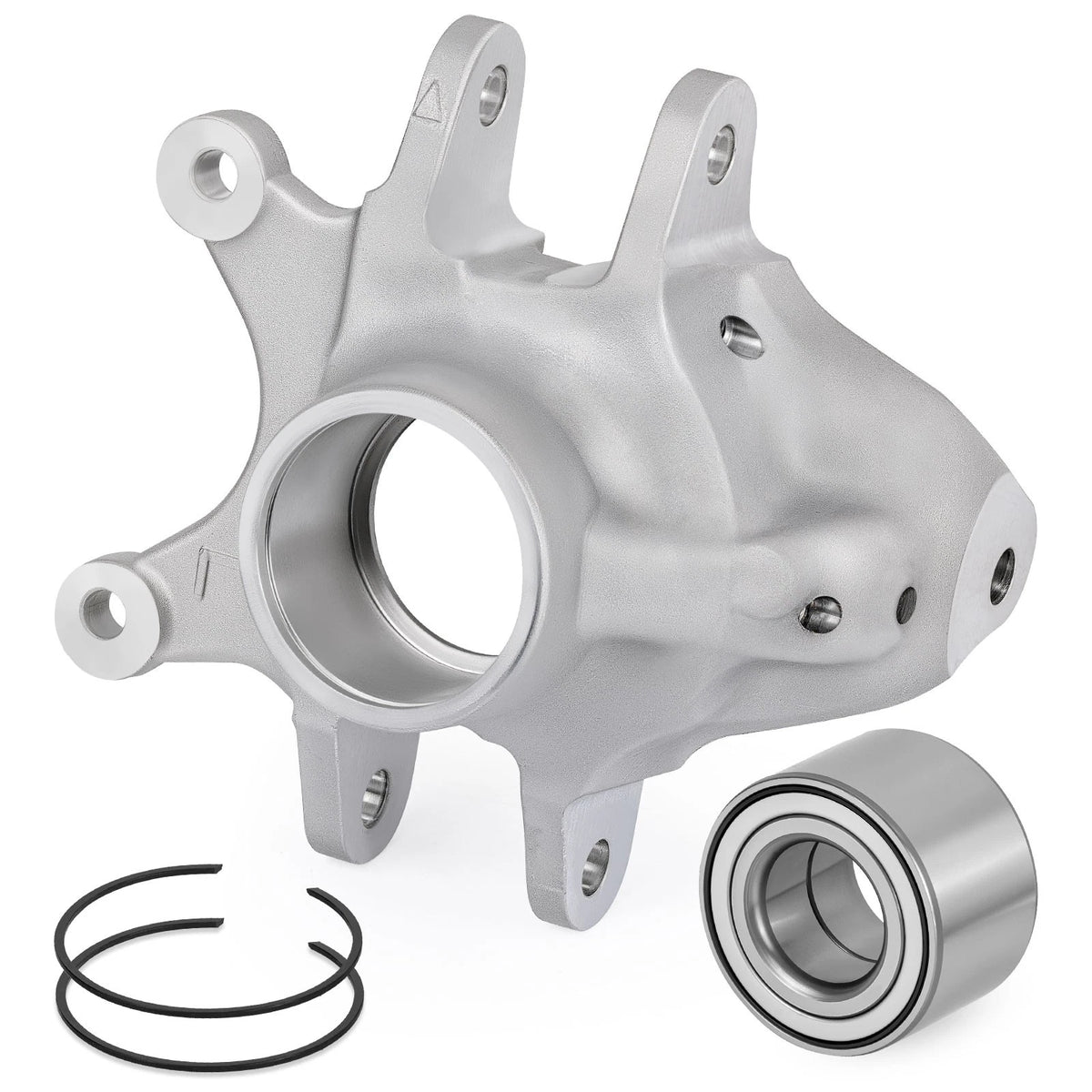 Rear Left Axle Knuckle & Bearing for Can-Am Maverick Max 1000R (2016–2017)
