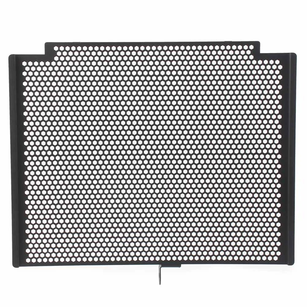 Black Radiator Guard Grille Cover for Honda CBR600RR (2021-2023)