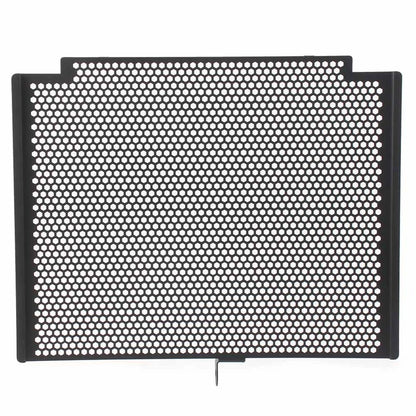 Black Radiator Guard Grille Cover for Honda CBR600RR (2021-2023)