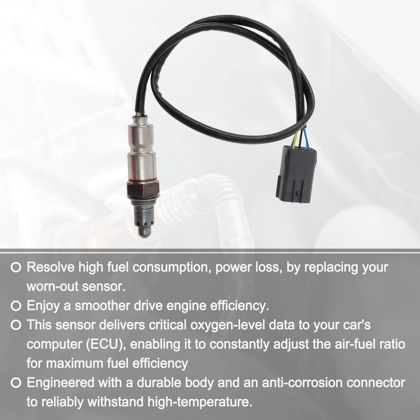 Oxygen Sensor for Toyota Yaris 1.5L (2017-2018)