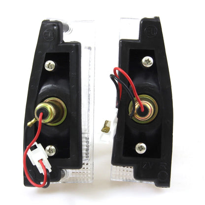 x2 Front Corner Light Light  for Toyota Corolla KE70 KE72 KE75 TE71 1979-1987