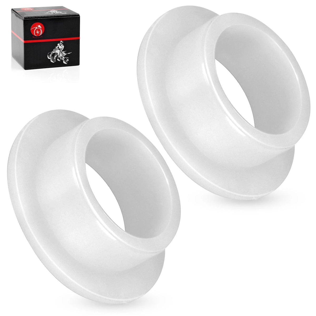 2 x Pedal Bushing Pivot for Polaris RZR PRO XP/XP 4/R/R 4/S/S 4 (2020–2023)