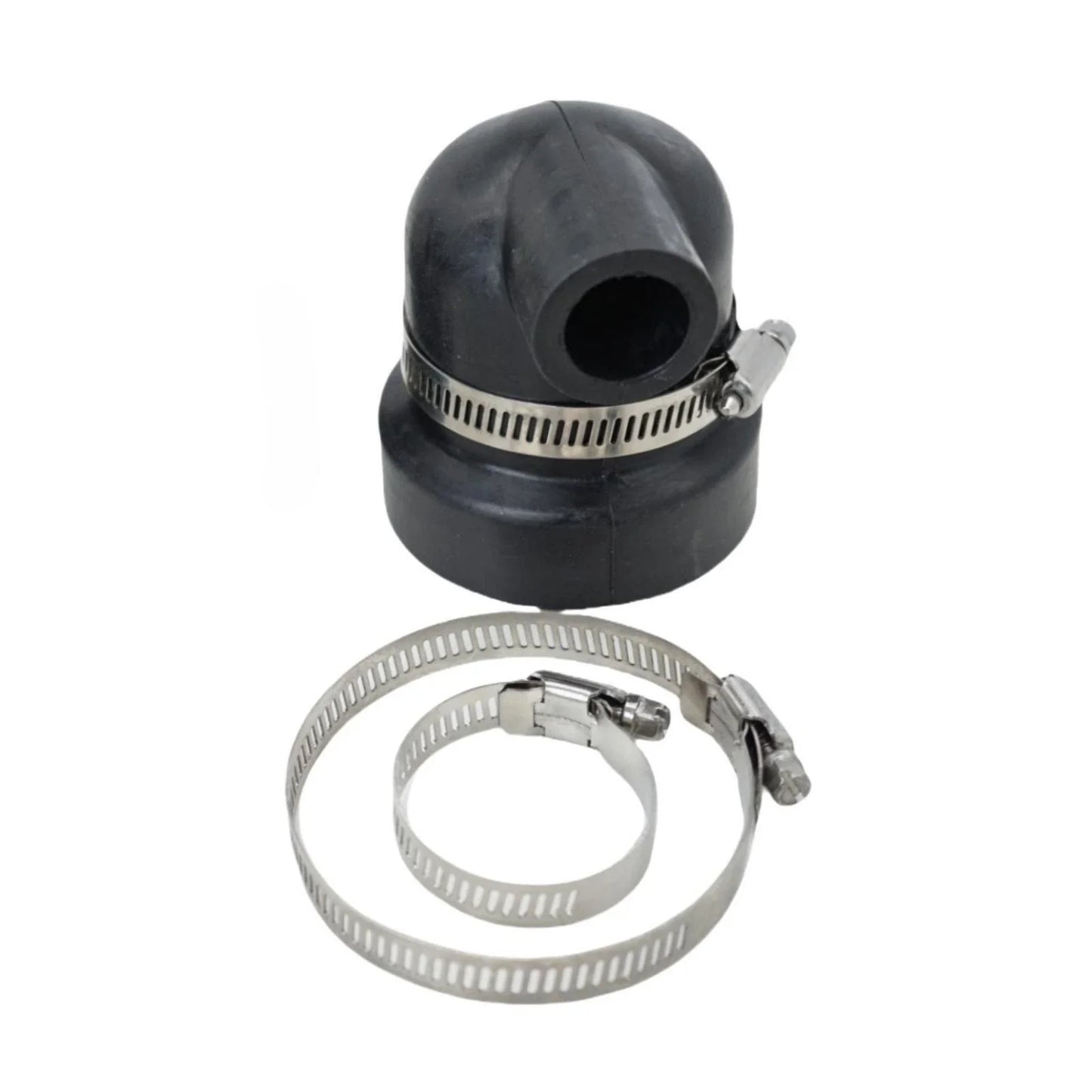 Heat Exchanger End Cover for Volvo Penta MD2020B, 2-Pack