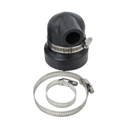 Heat Exchanger End Cover for Volvo Penta MD2020B, 2-Pack
