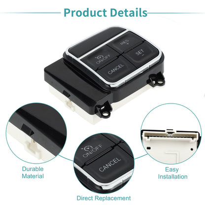 Steering Wheel Cruise Control Switch for Dodge Charger Durango