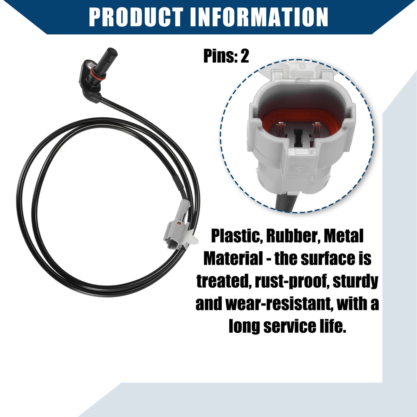 ABS Wheel Speed Sensors for Mitsubishi FUSO