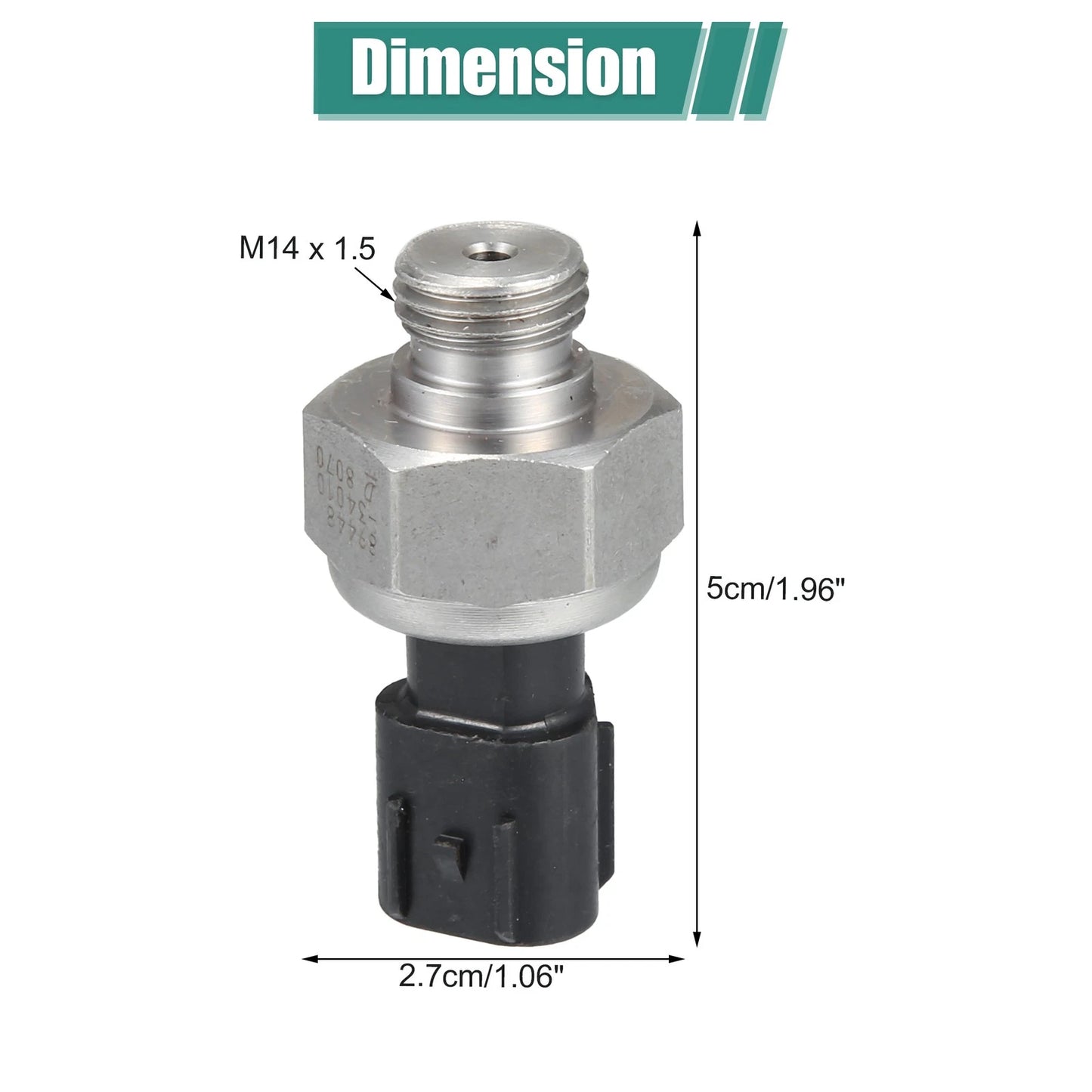 A/C Pressure Sensor for LEXUS GX460, LX570 (2010-2021)