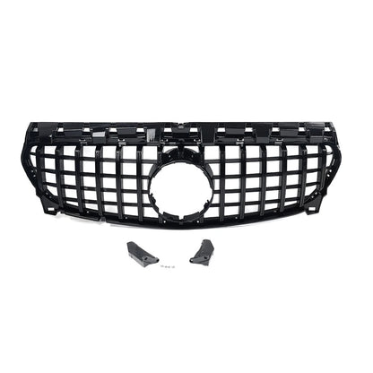 GTR Style Front Bumper Grille for Benz CLA Class W177 C117 CLA200 CLA250 (2015-2019)