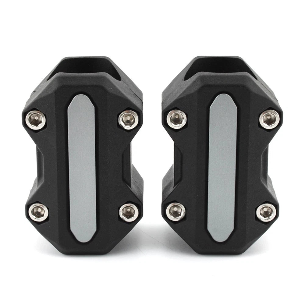 Bumper Guard Crash Bar Protector for Honda Kawasaki Suzuki (Universal)