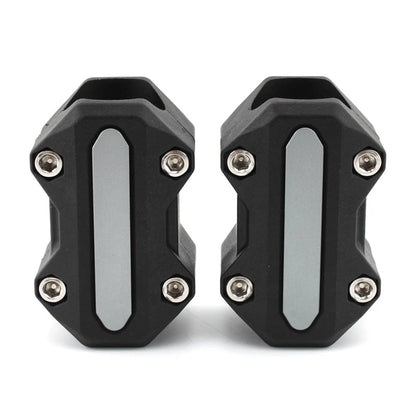 Bumper Guard Crash Bar Protector for Honda Kawasaki Suzuki (Universal)
