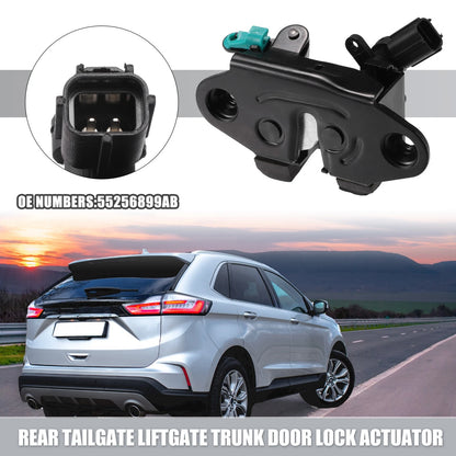 Rear Tailgate Liftgate Door Lock Actuator for Dodge Durango