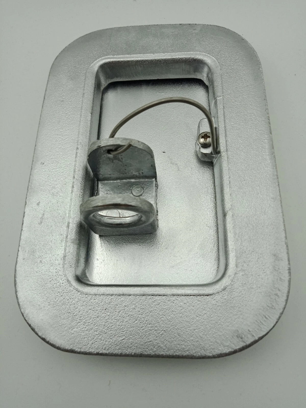 Boat Transom Scupper Drain Alloy Small 168mm x 112mm for Various Models