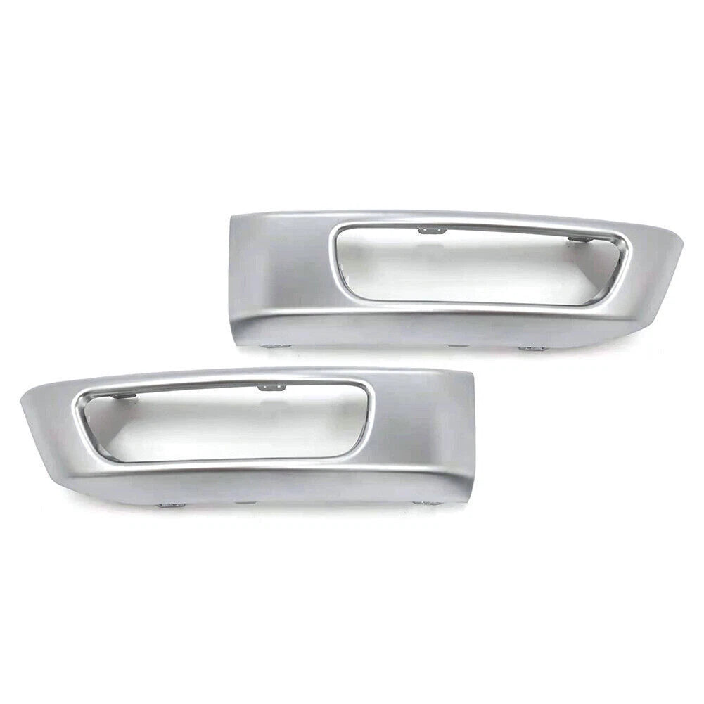ABS Front Bumper Fog Light Covers for Range Rover Sport (2014-2017)