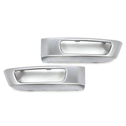 ABS Front Bumper Fog Light Covers for Range Rover Sport (2014-2017)