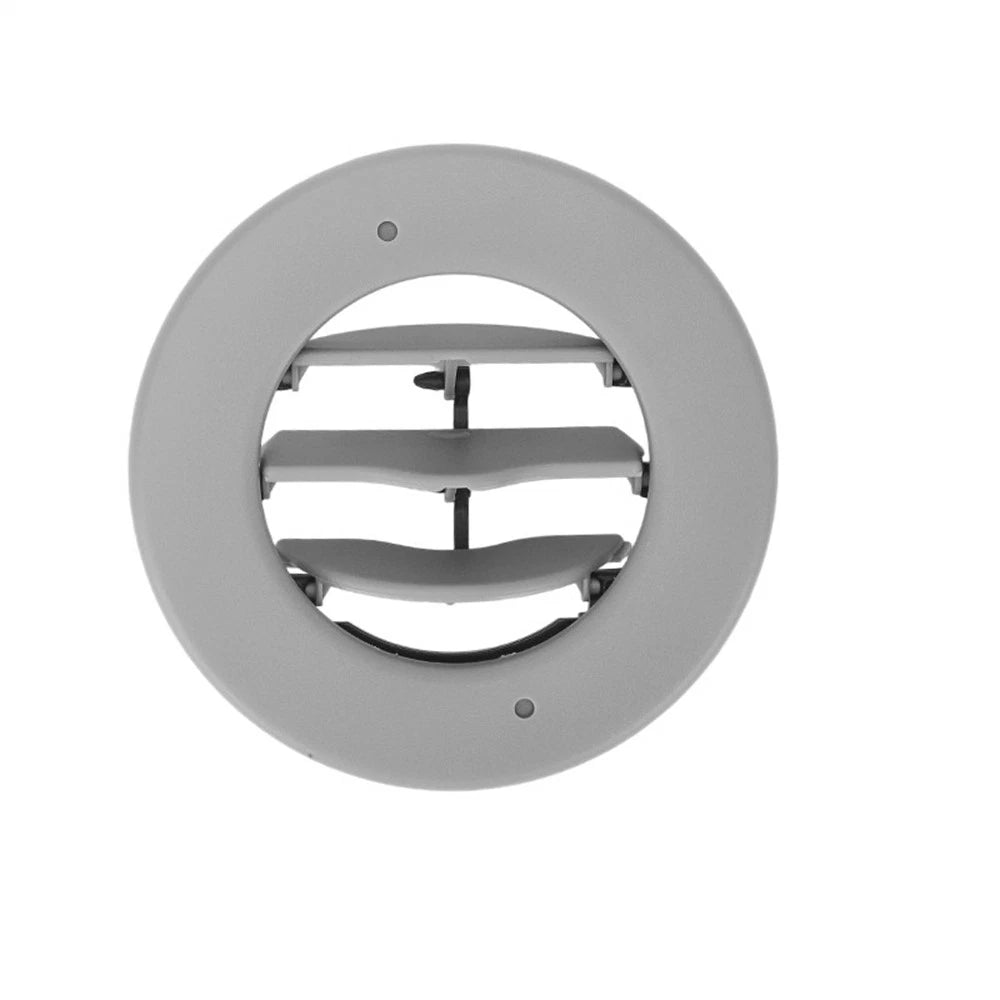 Roof Headliner A/C Vent Outlet for 17-22 GMC Acadia - Grey