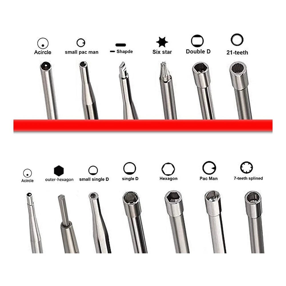 Carburetor Tool Small Head for 2-Cycle Small Engine
