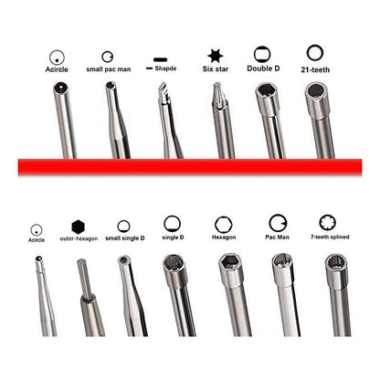 Carburetor Tool Small Head for 2-Cycle Small Engine