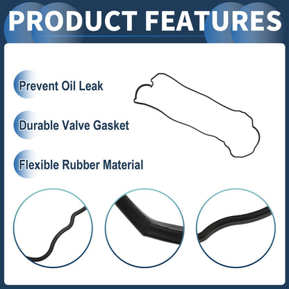 Engine Valve Cover Gasket for Toyota Auris (2006-2012)