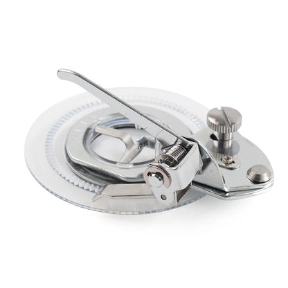 Low Shank Flower Stitch Foot for Janome, Brother, Singer, Toyota Machines