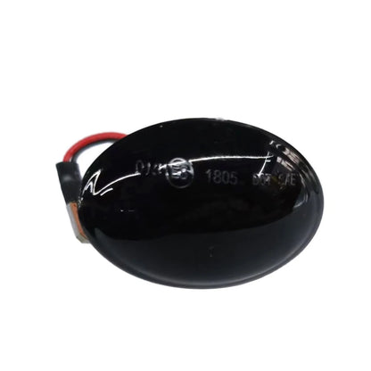 Sequential LED Side Marker Blinker Lights for Fiat 500 500e 500c Abarth