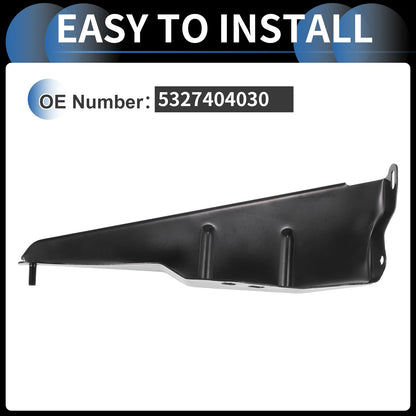 Left Front Bumper Support Bracket for Toyota Tacoma (2011-2016)