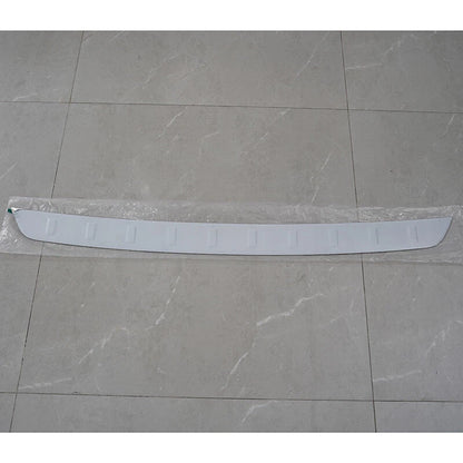 Rear Bumper Sill Plate Guard Cover for Land Rover Defender (2020-2024)