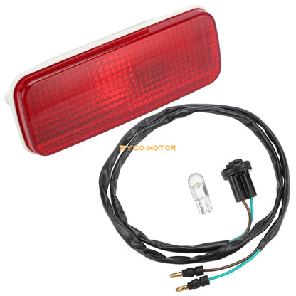 Taillight Brake Tail Light Lamp for Honda Recon TRX250TE TRX250TM (2001–2004)