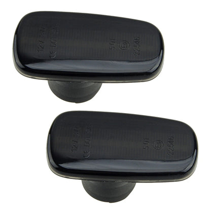 Smoked Lens LED Fender Side Marker Light for Scion xB (2004-2006)